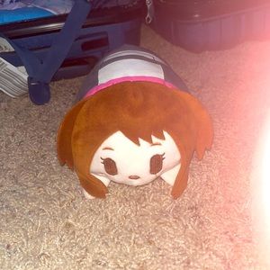 Uraraka plush my hero academia